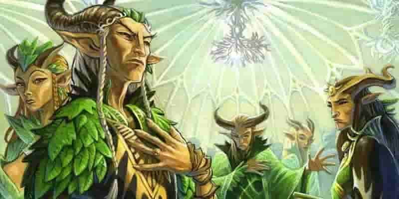 Magic: The Gathering Doing Too Many Fairy Tale Наборы?