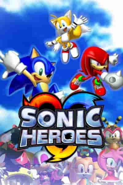Игры про Соника, в которые стоит поиграть до выхода Sonic X Поколения теней