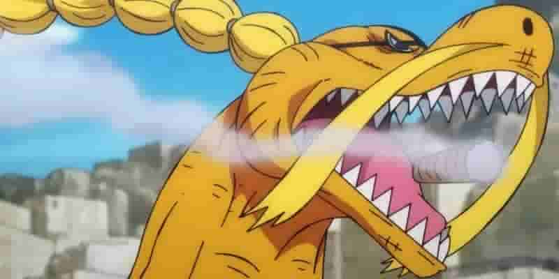 One Piece: 27 самых могущественных персонажей в официальном рейтинге