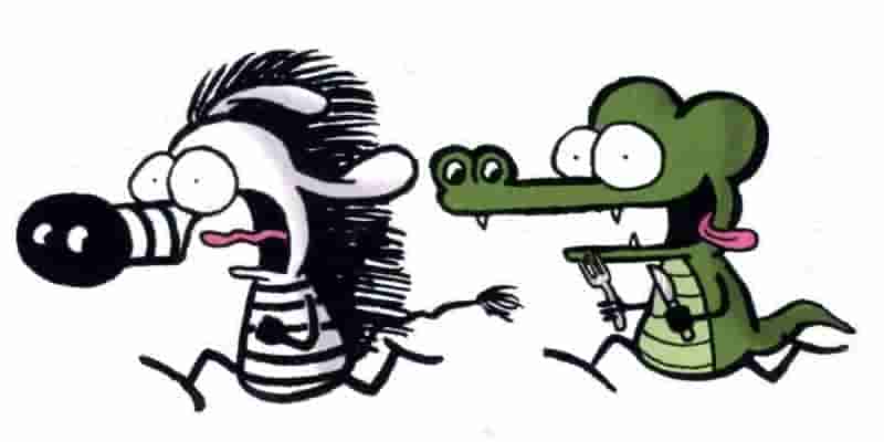 Лучшие повторяющиеся персонажи в Pearls Комиксы Before Swine