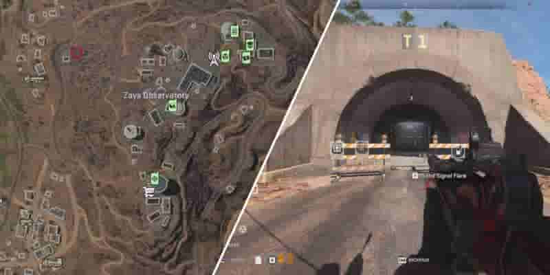 Warzone 2 DMZ: Гайд по секретам Konni