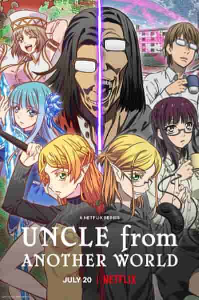Лучшее Isekai Anime Wizards