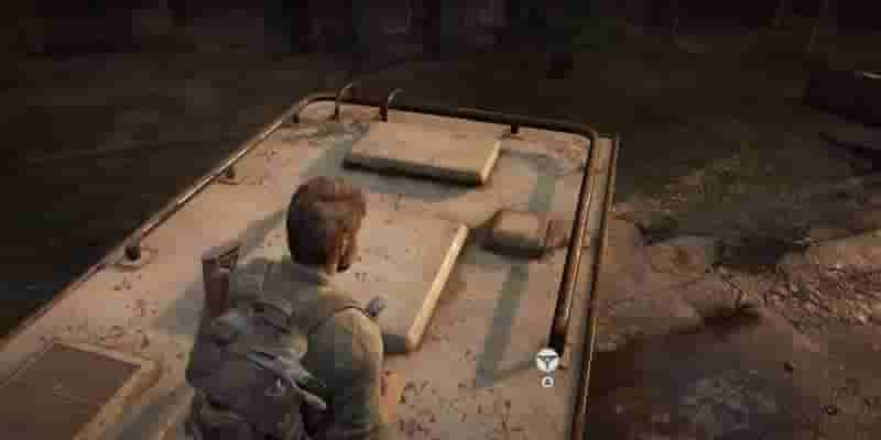 The Last of Us Part 1: Расположение всех подвесок Firefly