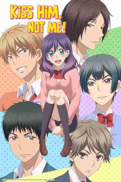 10 аниме-романсов Shojo, где парень падает первым