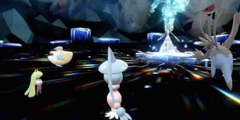 Pok&eacute;mon Scarlet и Violet делают Master Ball менее важным
