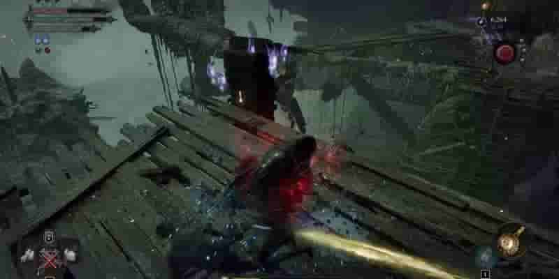 Lords Of The Fallen: лучшая локация для фарма с Энергией и Мраком