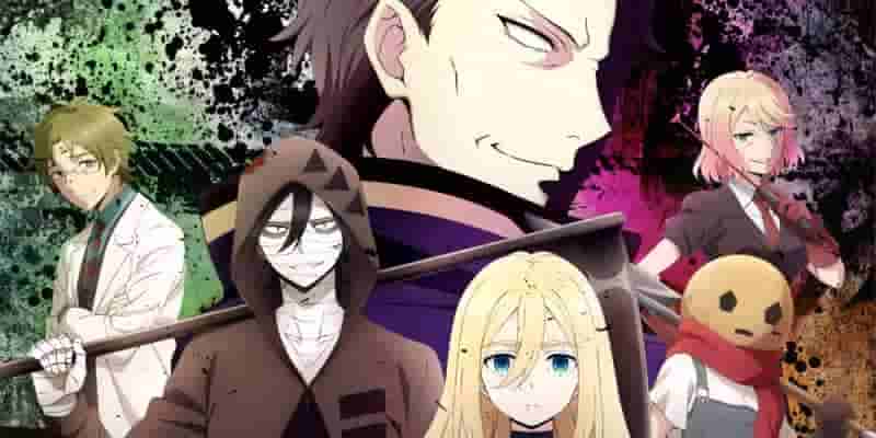 10 лучших аниме, похожих на Death Parade