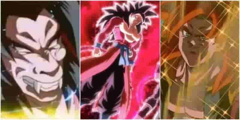 Эта трансформация Dragon Ball GT сильнее, чем Ultra Instinct
