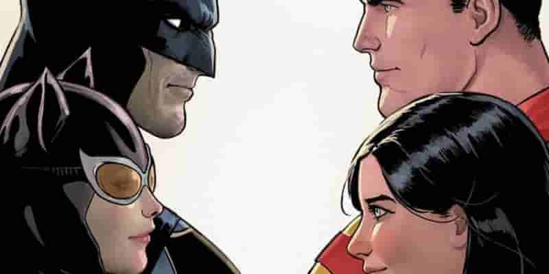 10 комиксов DC, в которых показано, что Лоис Лейн — величайшая суперменша Союзник