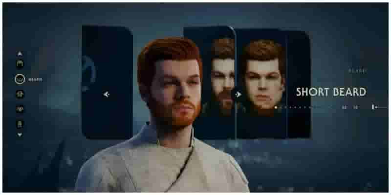 Star Wars Jedi: Survivor - Все варианты настройки персонажа