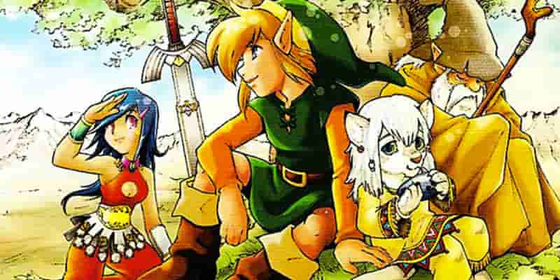 Эти легенды Игры серии Zelda обладают лучшими знаниями в серии