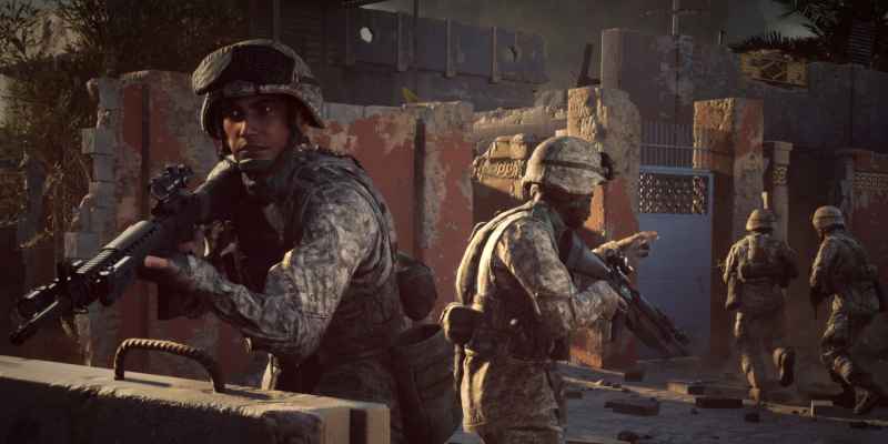 Гайд по пожарной команде Six Days in Fallujah