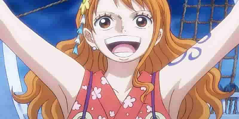 One Piece: 10 сильнейших женщин Рейтинг персонажей