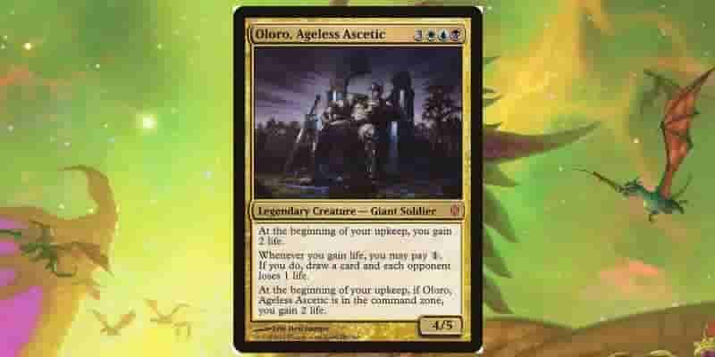 MtG: 10 лучших легендарных существ, которых следует перепечатать мастерам-командирам