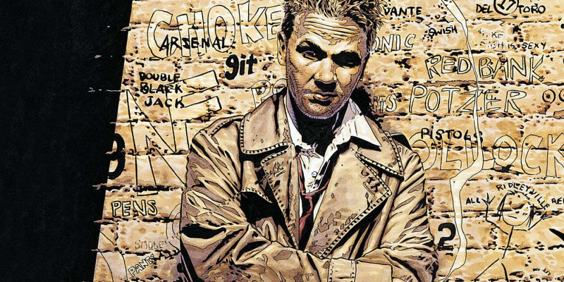 Обзор John Constantine, Hellblazer: Dead in America #11: Дьявольская развязка величайшего антигероя Vertigo