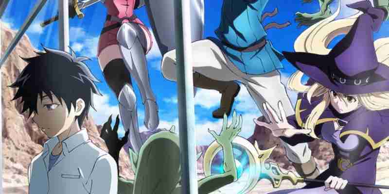 10 недооцененный аниме Isekai вы можете транслировать на Crunchyroll прямо сейчас