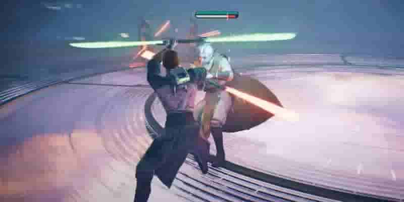 Star Wars Jedi: Survivor — Как победить Дагана Геру в обсерватории