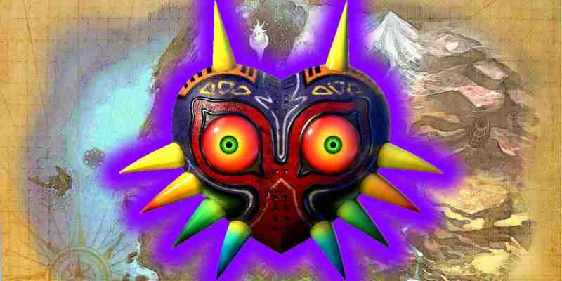 Маска Майоры в Zelda: что нужно знать о каждом регионе