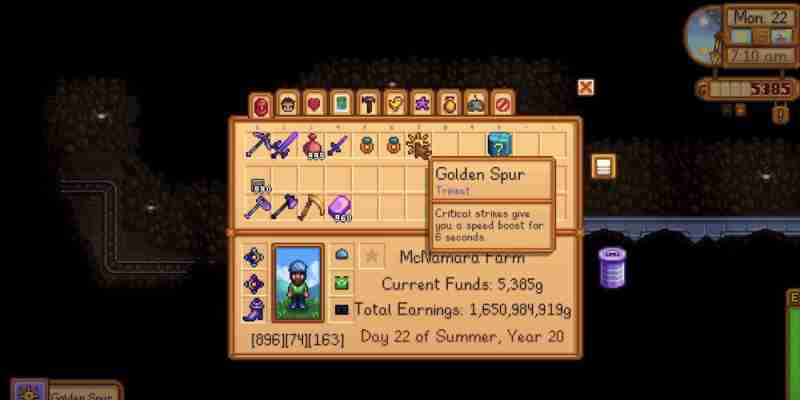 Stardew Valley: Все Trinkets, Ranked