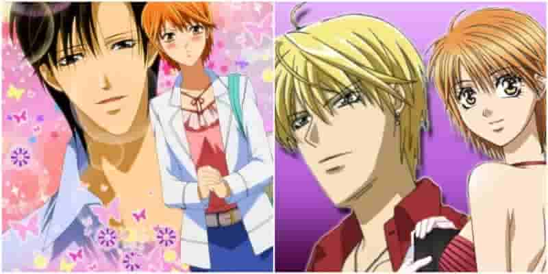 10 лучших односторонних соперников In Shojo Anime