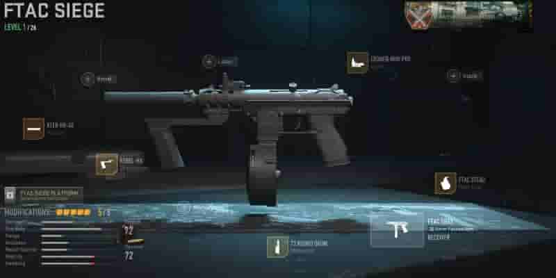 Modern Warfare 2 и Warzone 2 Carrack .300: как разблокировать и лучшие вложения