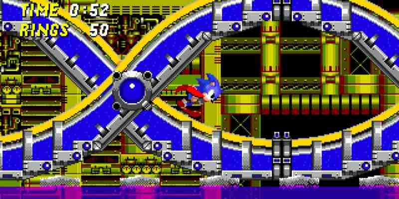 Все зоны Sonic 2, ранжированные по сложности