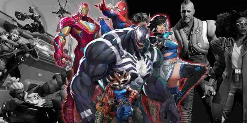 Marvel Rivals: 10 самых сложных персонажей, которые доставляют неприятности даже профессионалам, рейтинг