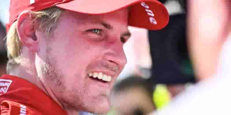 CW: 100 дней до Инди Выражает заслуженное уважение водителям IndyCar