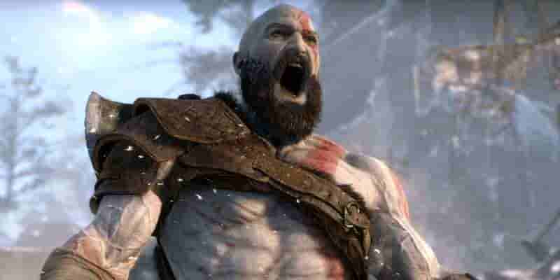 Все игры God Of War, рейтинговые