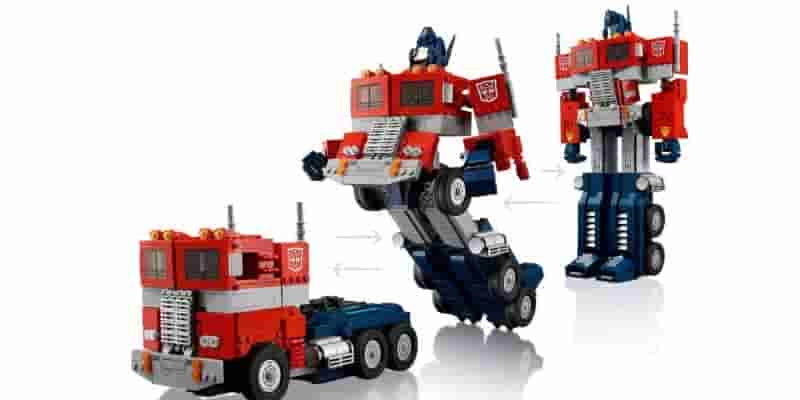 Сколько времени уходит на сборку Lego Optimus Prime и насколько это сложно?