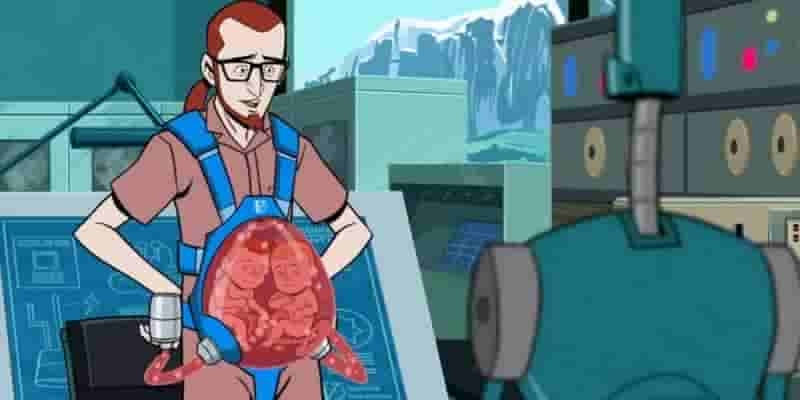 10 величайших откровений в фильме Venture Bros.