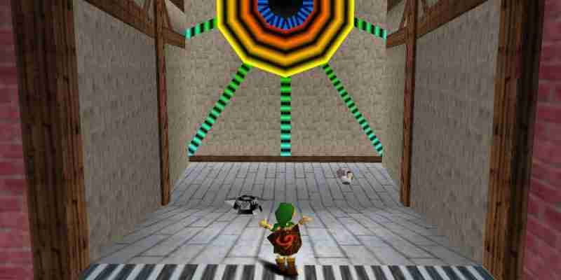 Legend of Zelda: Лучшие мини-игры во всей серии, рейтинг