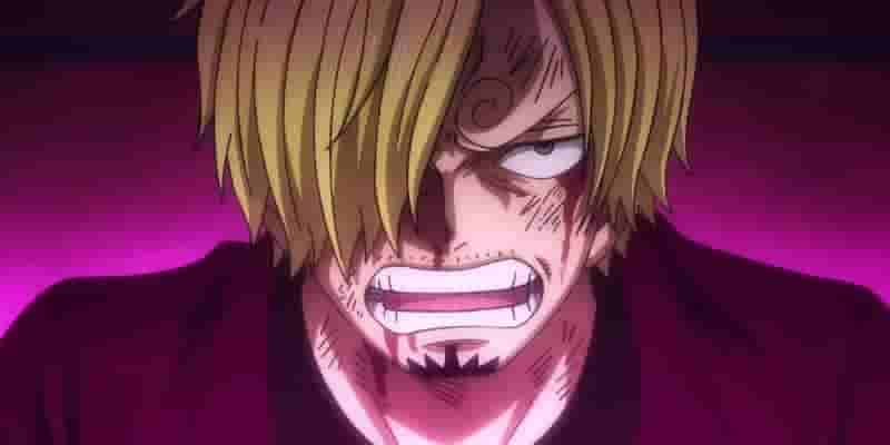 One Piece Live Action: Кто такой Санджи?