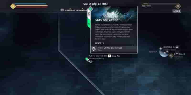 Everspace 2: Как выполнить миссию