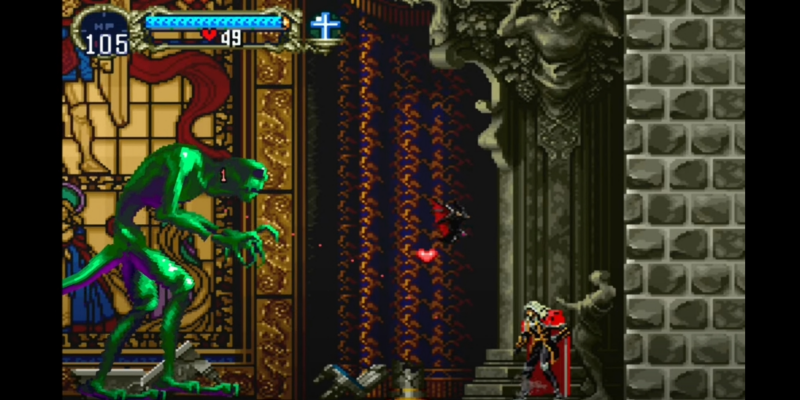 10 лучших дизайнов боссов Castlevania, рейтинг
