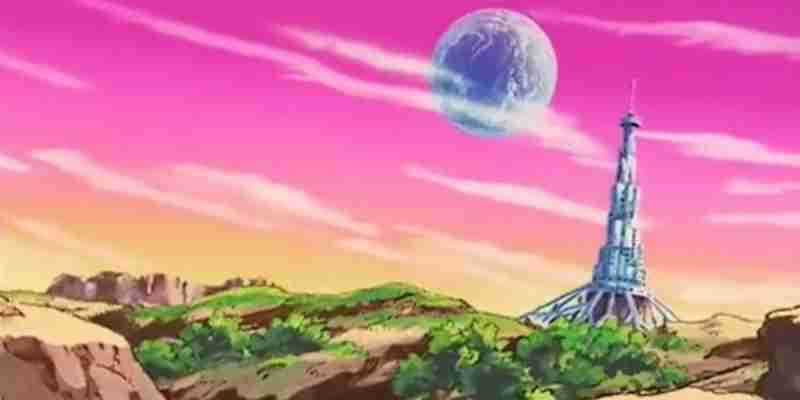 Dragon Ball Z: 10 фактов, которые вы не знали о планете Вегета