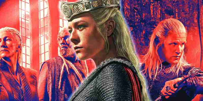  Дом дракона: 15 суровых реалий, будучи Rhaenyra targaryen 