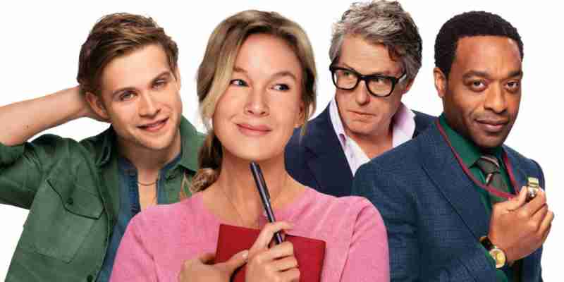 New Bridget Jones Movie Set Set the Acingten Tomatoes
