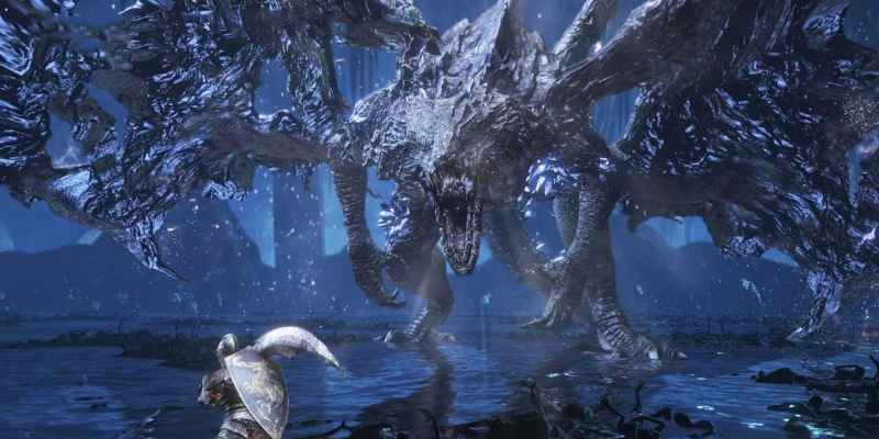 10 самых сложных боссов DLC Soulsborne, рейтинг