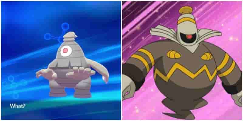 15 покемонов, которые развиваются при использовании Предмет