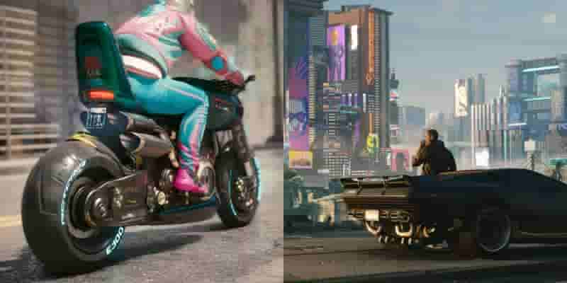 Cyberpunk 2077: Как Чтобы разблокировать велосипед Назаре Ицумаде
