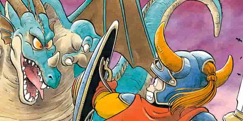Dragon Quest: Каждая основная игра, рейтинговая