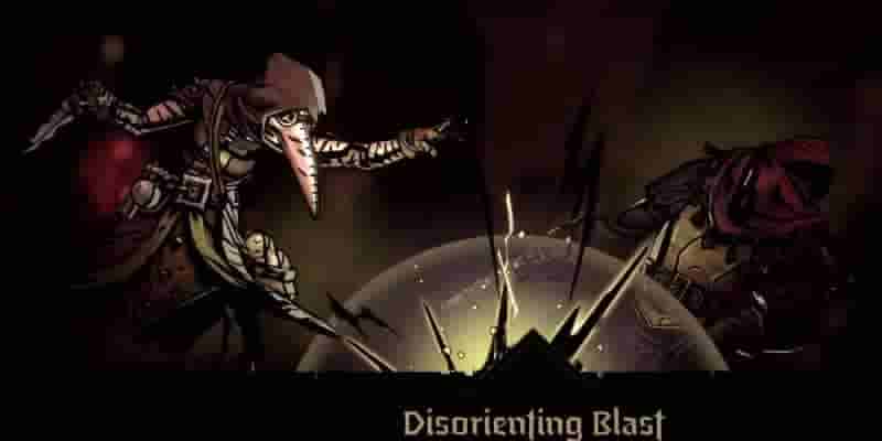 Darkest Dungeon 2: рейтинг навыков чумного доктора
