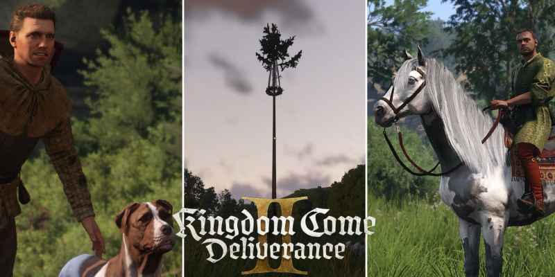 Kingdom Come: Deliverance II: 7 лучших побочных заданий, которые нужно выполнить в первую очередь