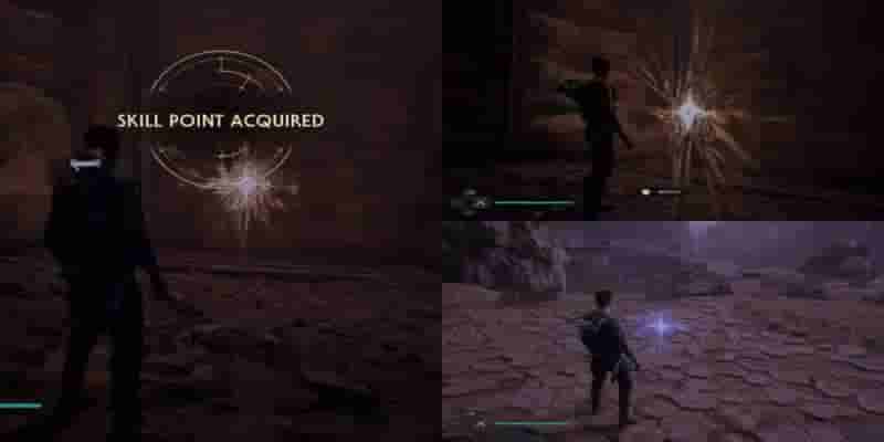 Star Wars Jedi: Survivor - Все местоположения Force Tear