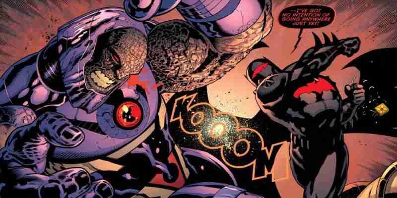 10 самых крутых Batman New 52 Comic Bights, ранжированное