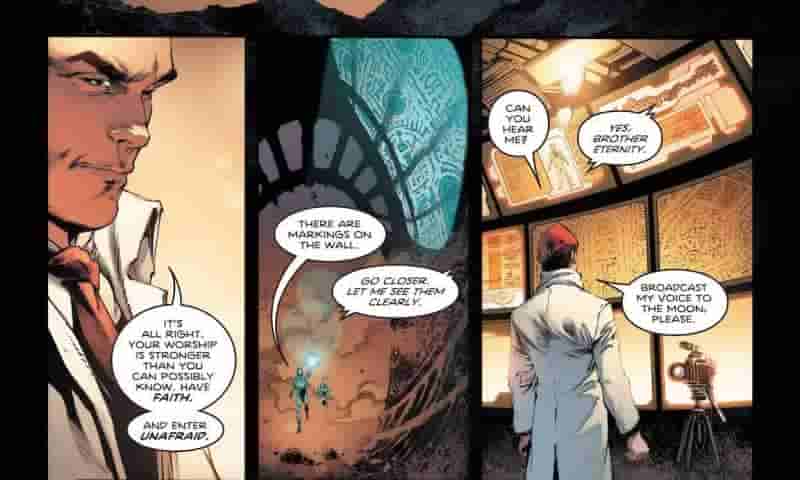 ОБЗОР : Титаны DC Comics: Мир зверей #1