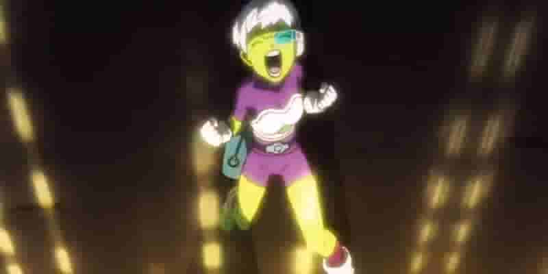 10 лучших женских суперперсонажей Dragon Ball, рейтинг