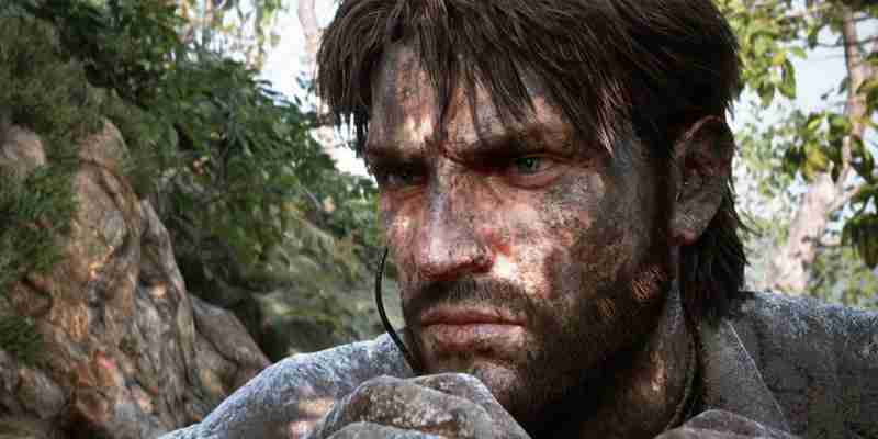 Дата выхода Metal Gear Solid Delta: Snake Eater просочилась из PSN