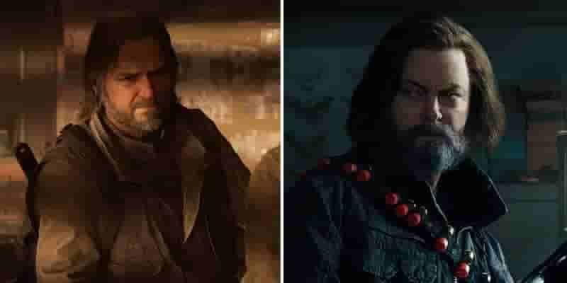 10 Last Of Us Персонажи видеоигр, появляющиеся в сериале HBO (и кто их играет)